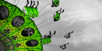 System sprzedaży dla Parków Rozrywki